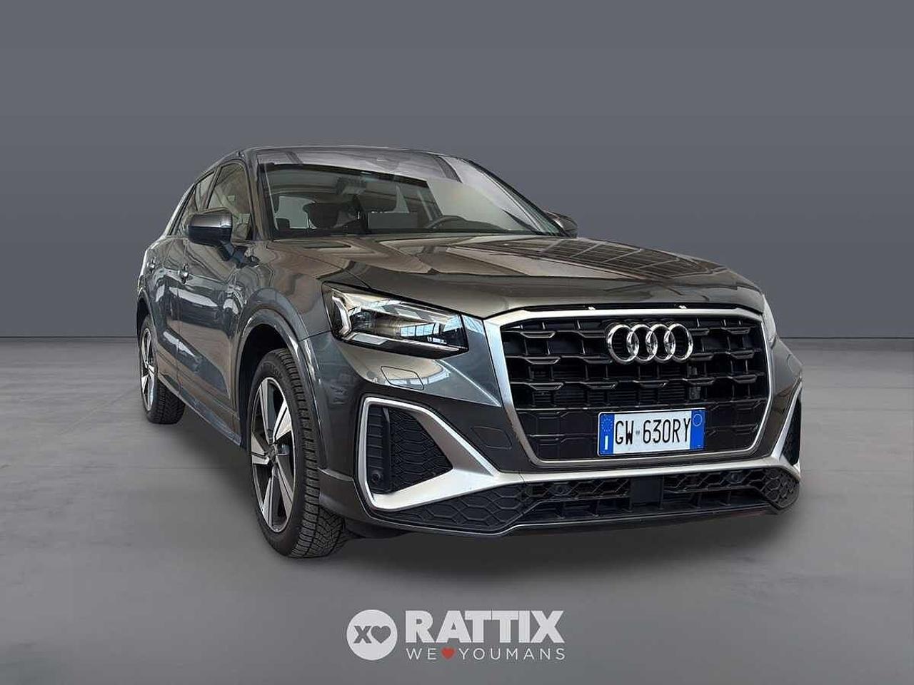 Audi Q2 Q2 35 1.5 tfsi 150CV S line edition s-tronic 