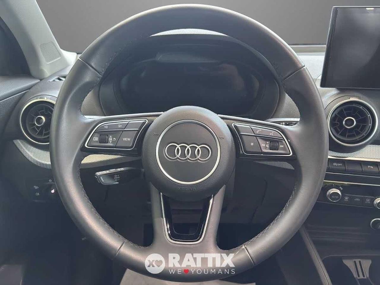 Audi Audi Q2 usata 1