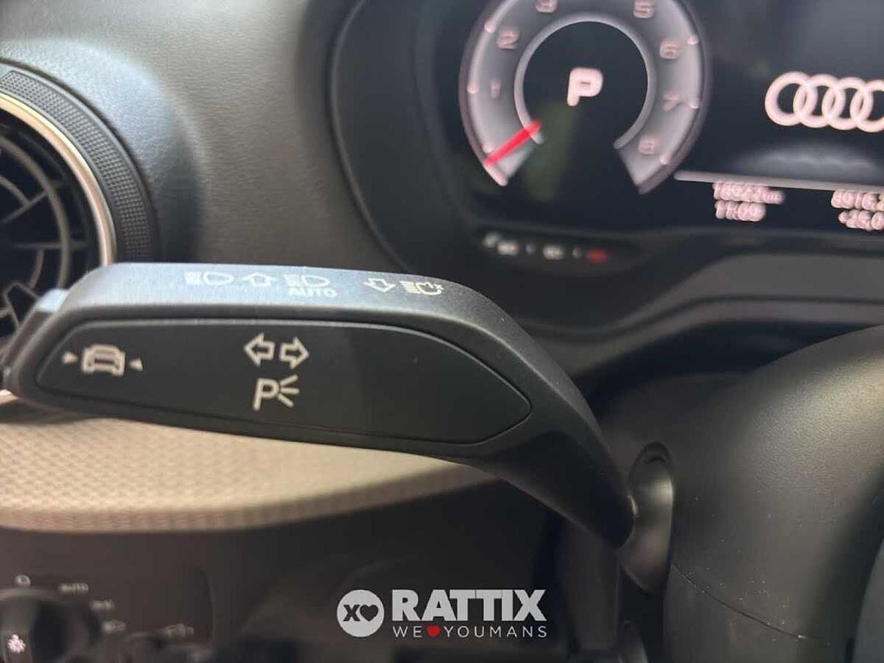 Audi Audi Q2 usata 2