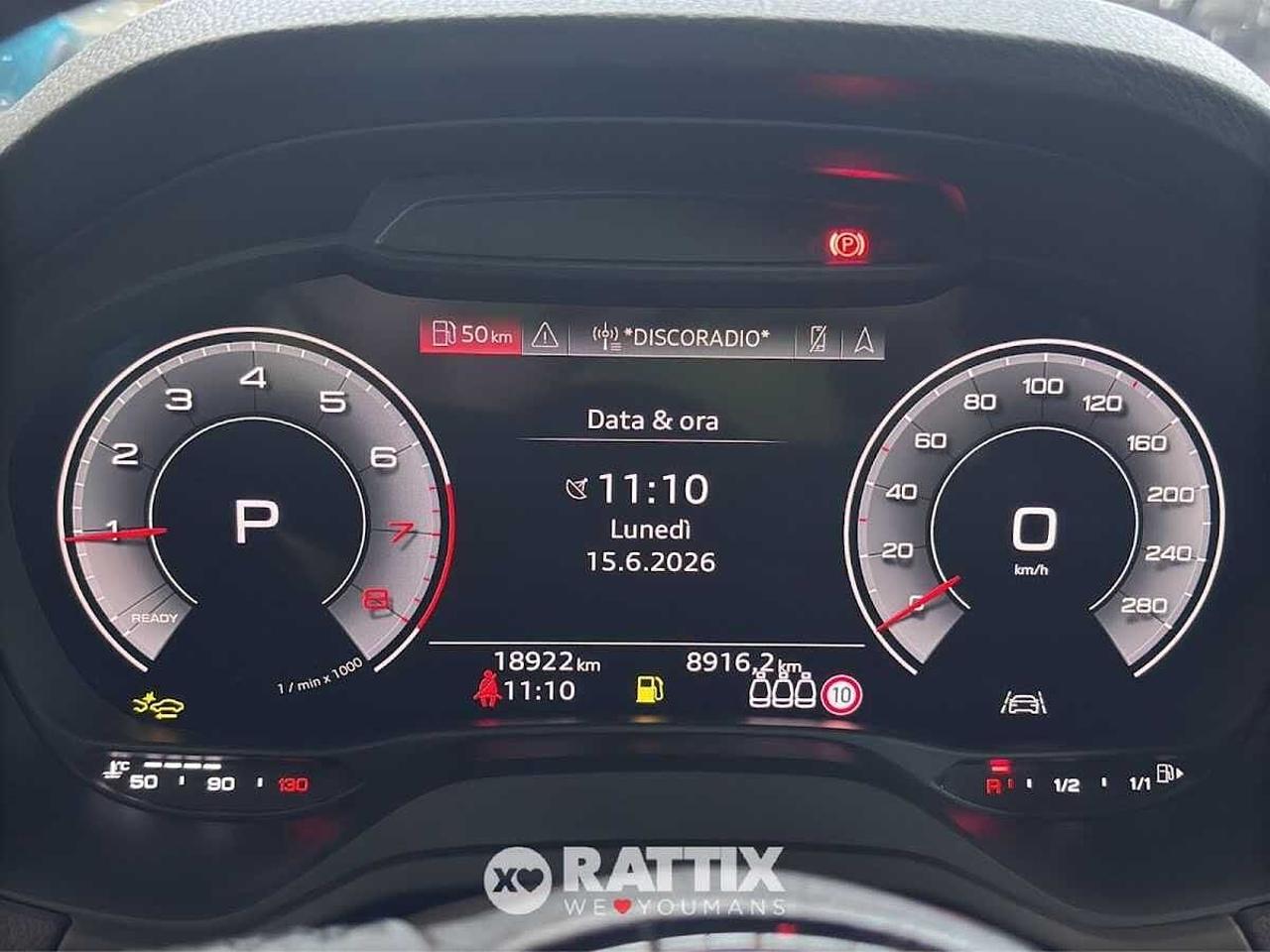 Audi Audi Q2 usata 5