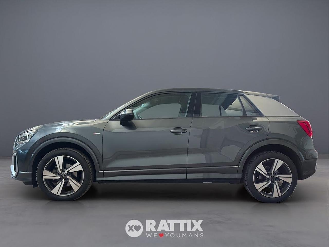 Audi Audi Q2 usata 11