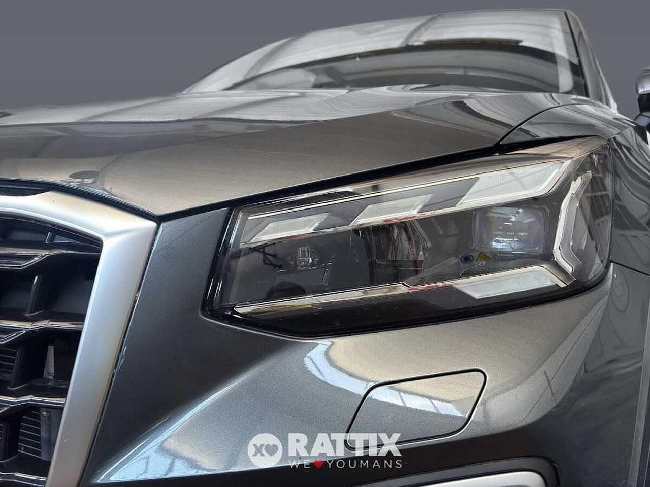 Audi Audi Q2 usata 13