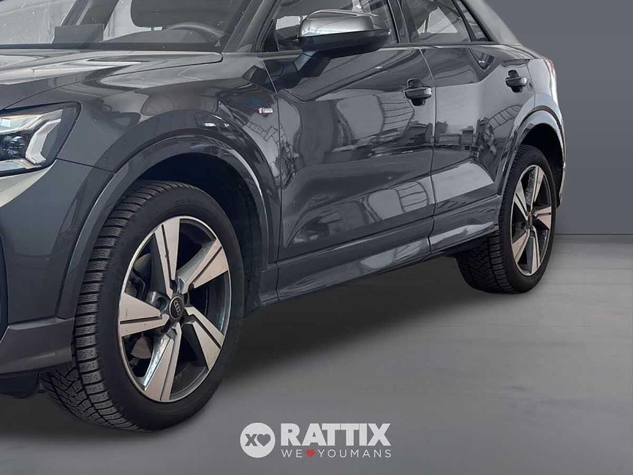 Audi Audi Q2 usata 14