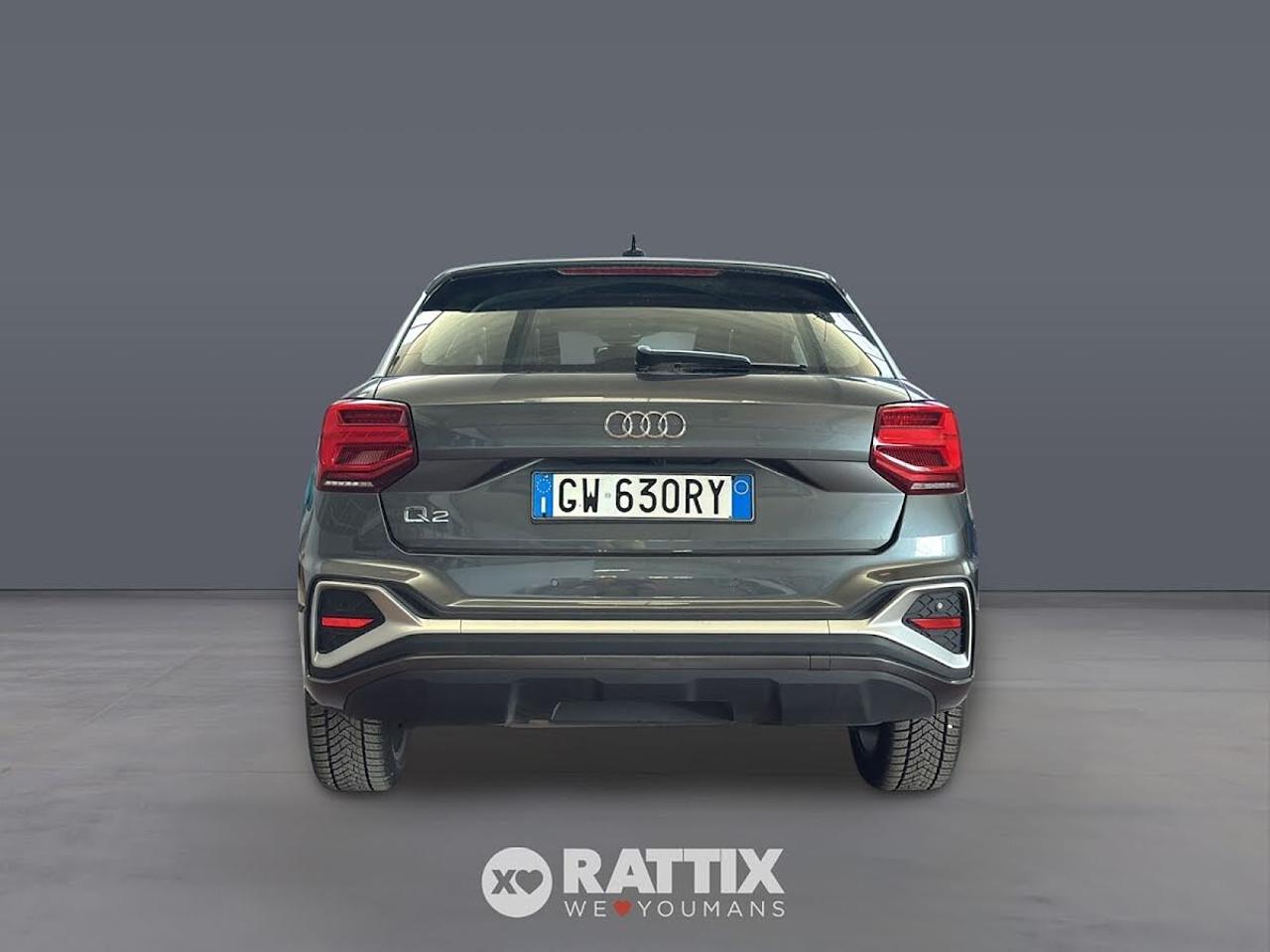Audi Audi Q2 usata 16