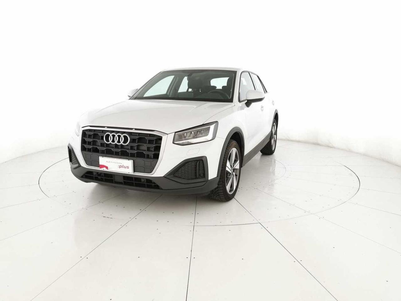 Audi Audi Q2 Q2 30 2.0 tdi Admired