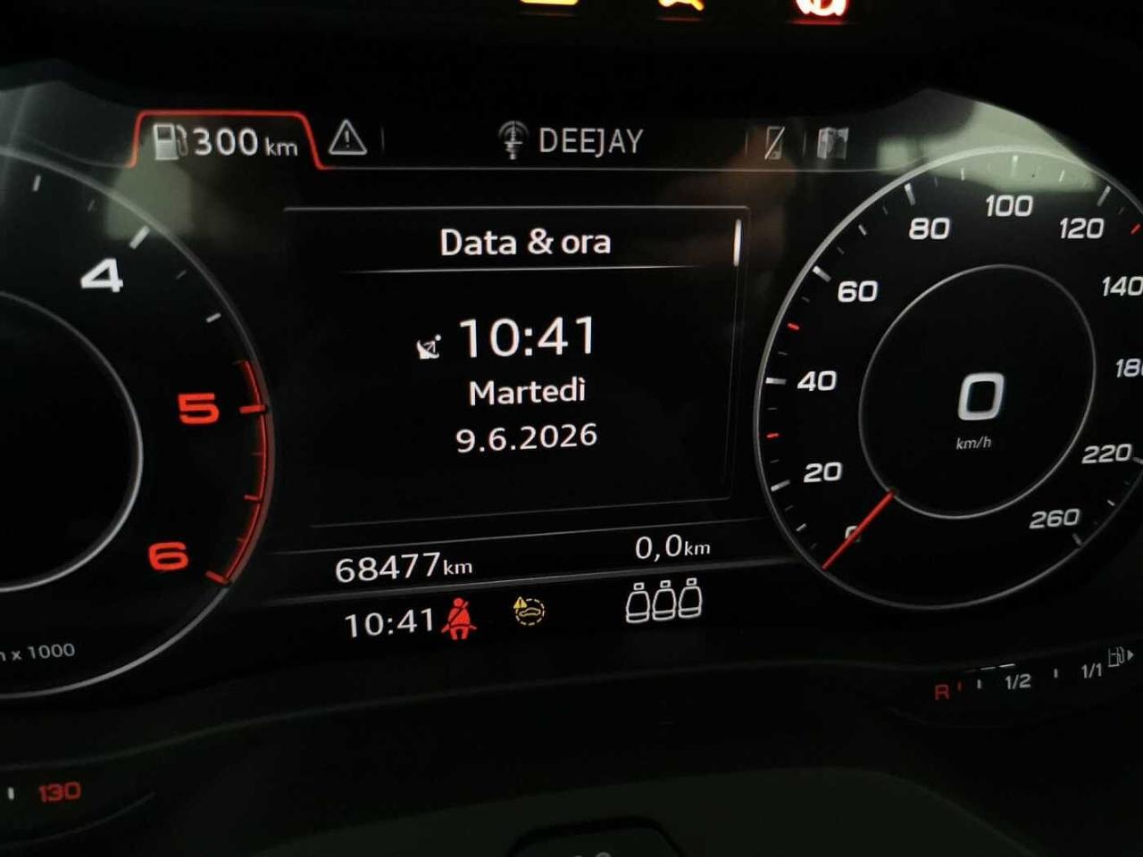 Audi Audi Q2 usata 9