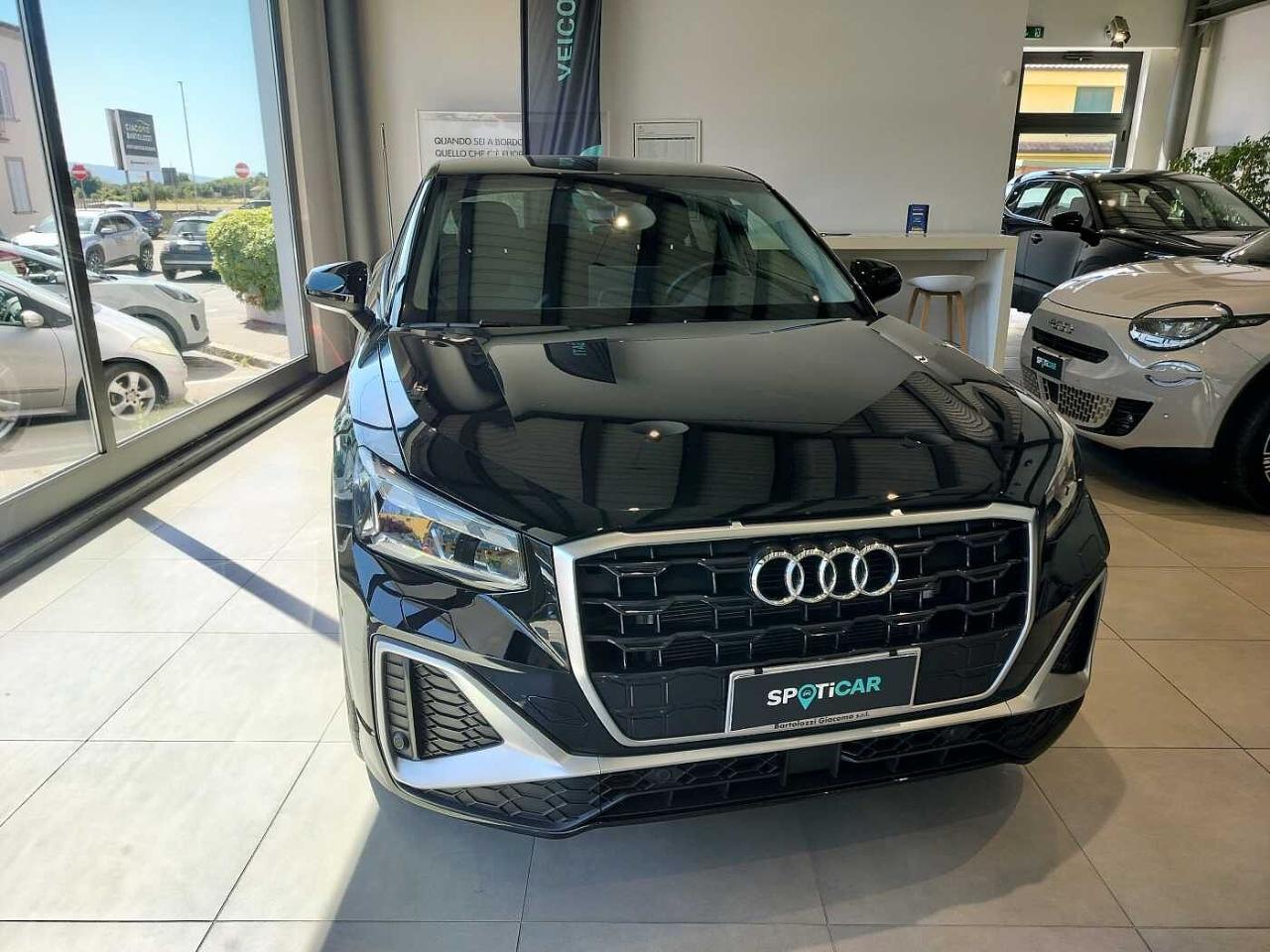 Audi Audi Q2 Q2 35 TFSI S tronic S line Edition