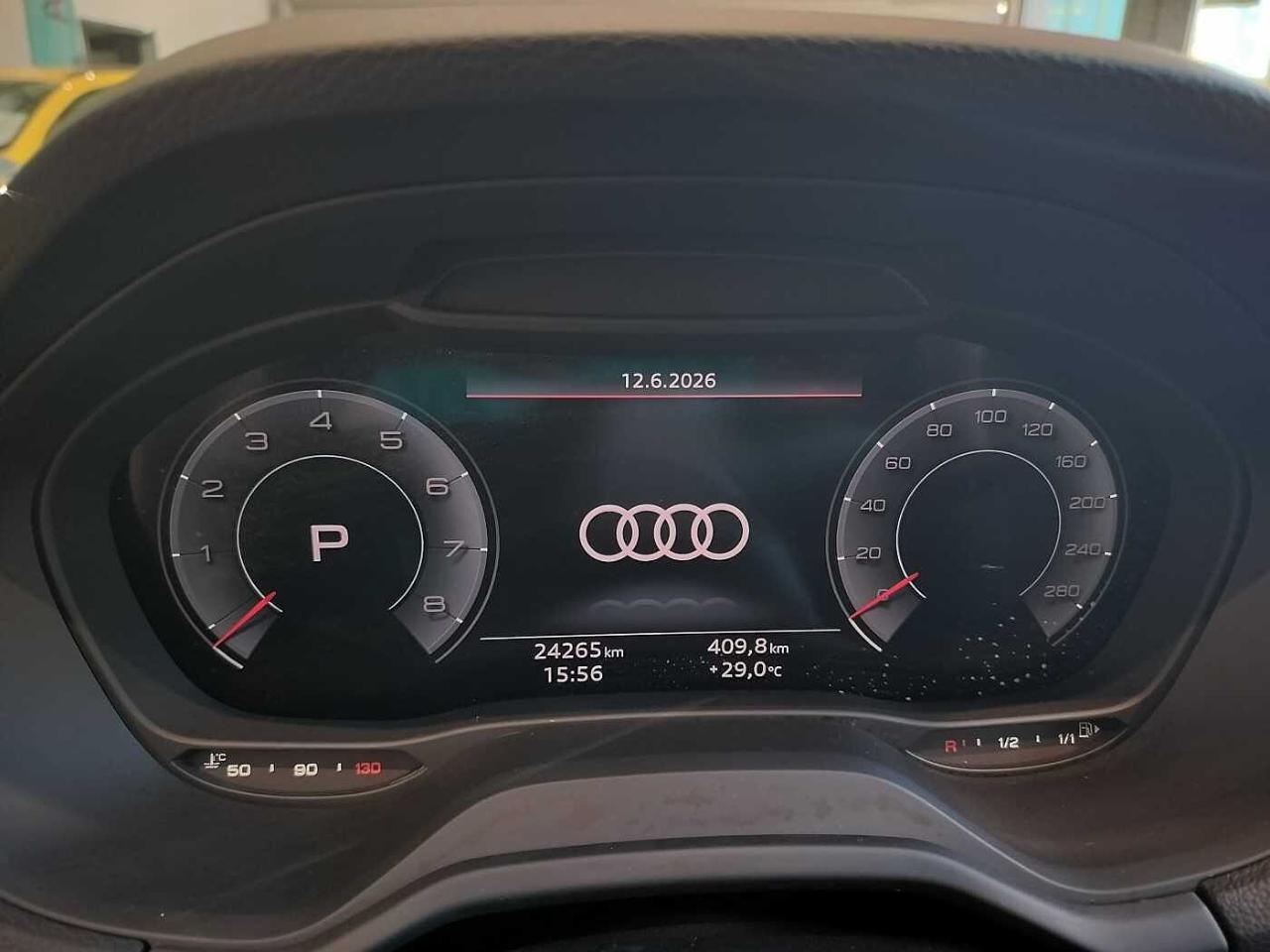 Audi Audi Q2 usata, con Sistema Keyless