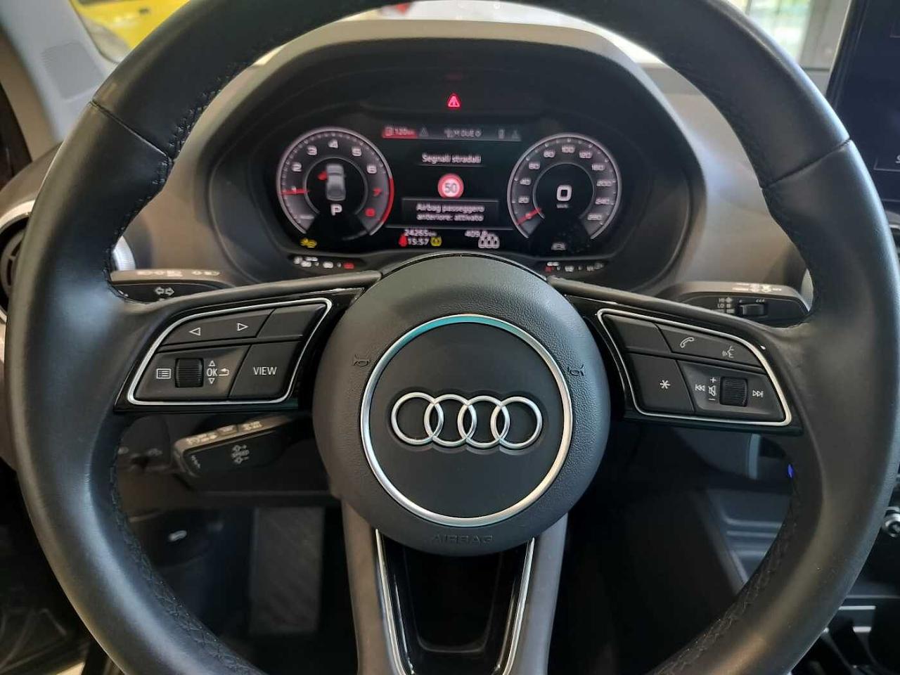 Audi Audi Q2 usata 9