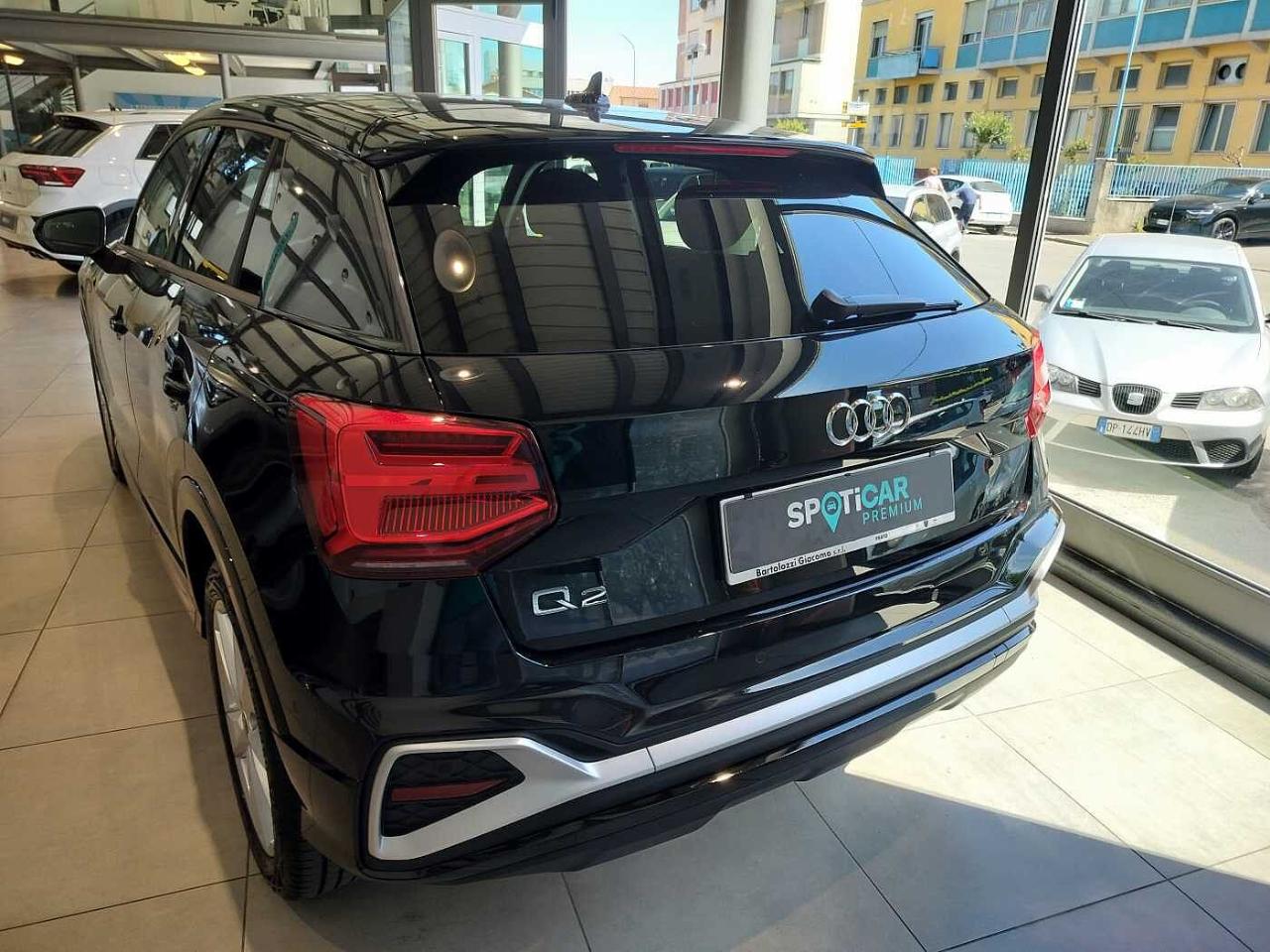 Audi Audi Q2 usata 13
