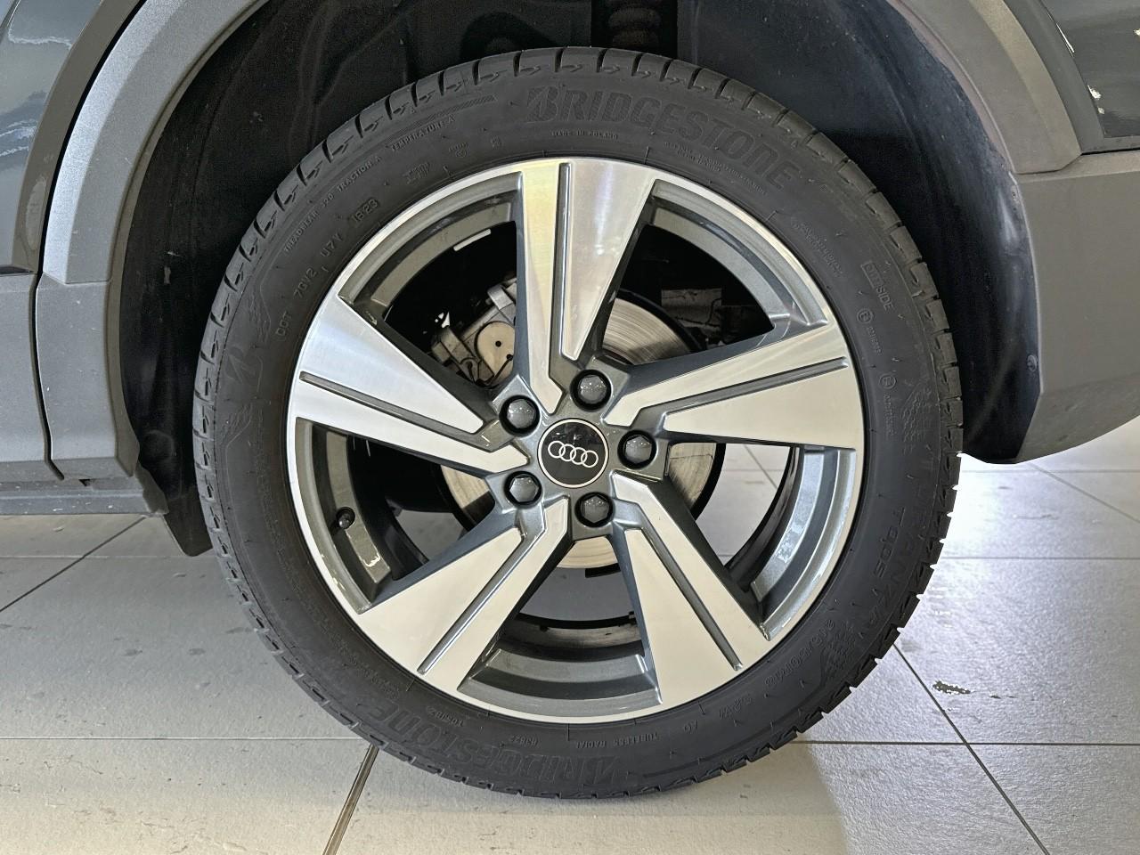 Audi Audi Q2 usata, con Isofix