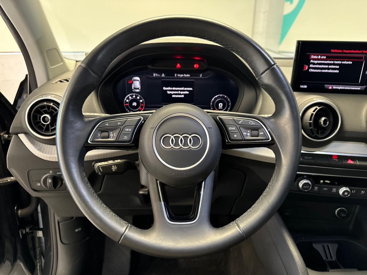 Audi Audi Q2 usata, con Mirror Screen