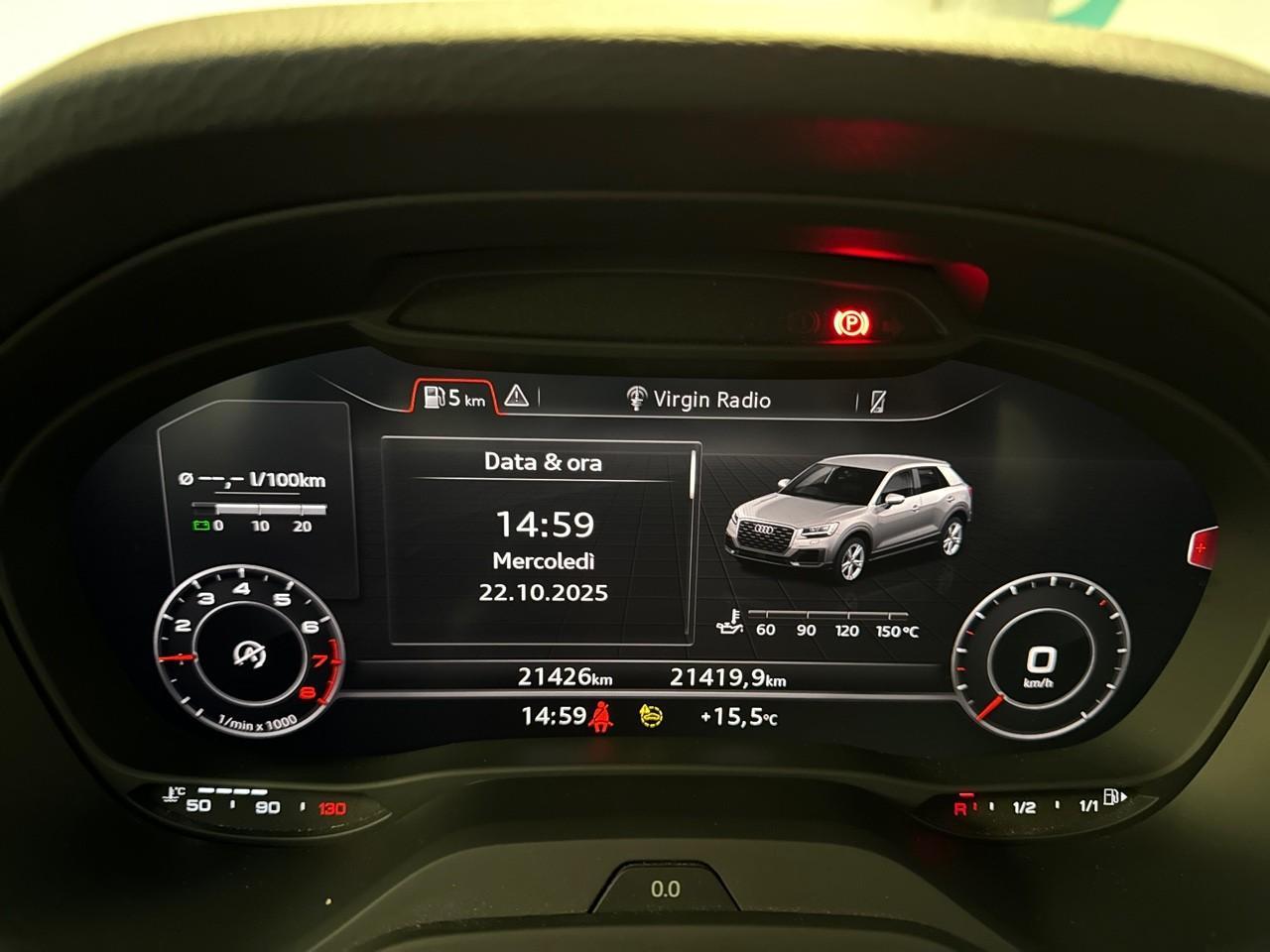 Audi Audi Q2 usata 4