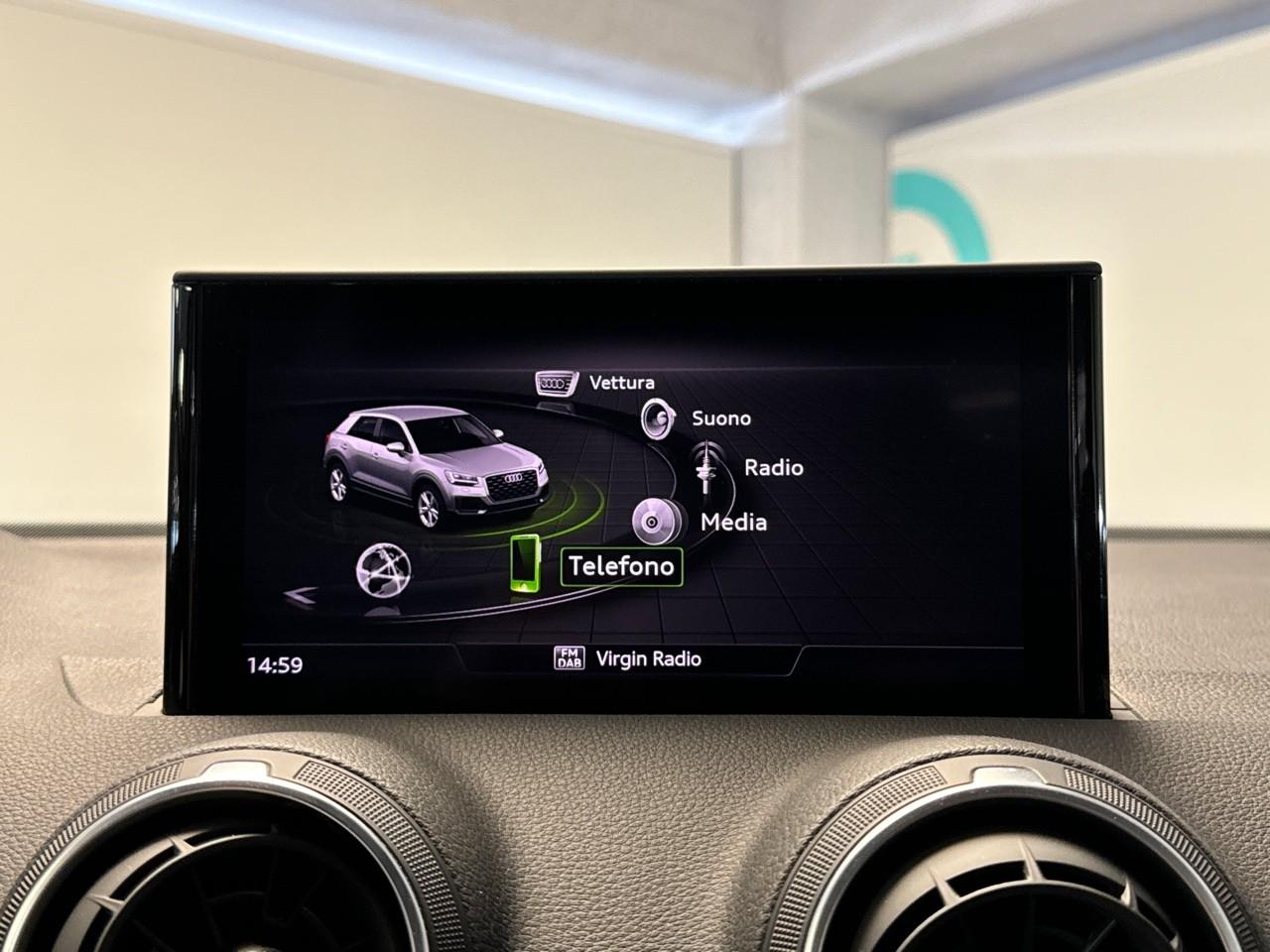 Audi Audi Q2 usata 5