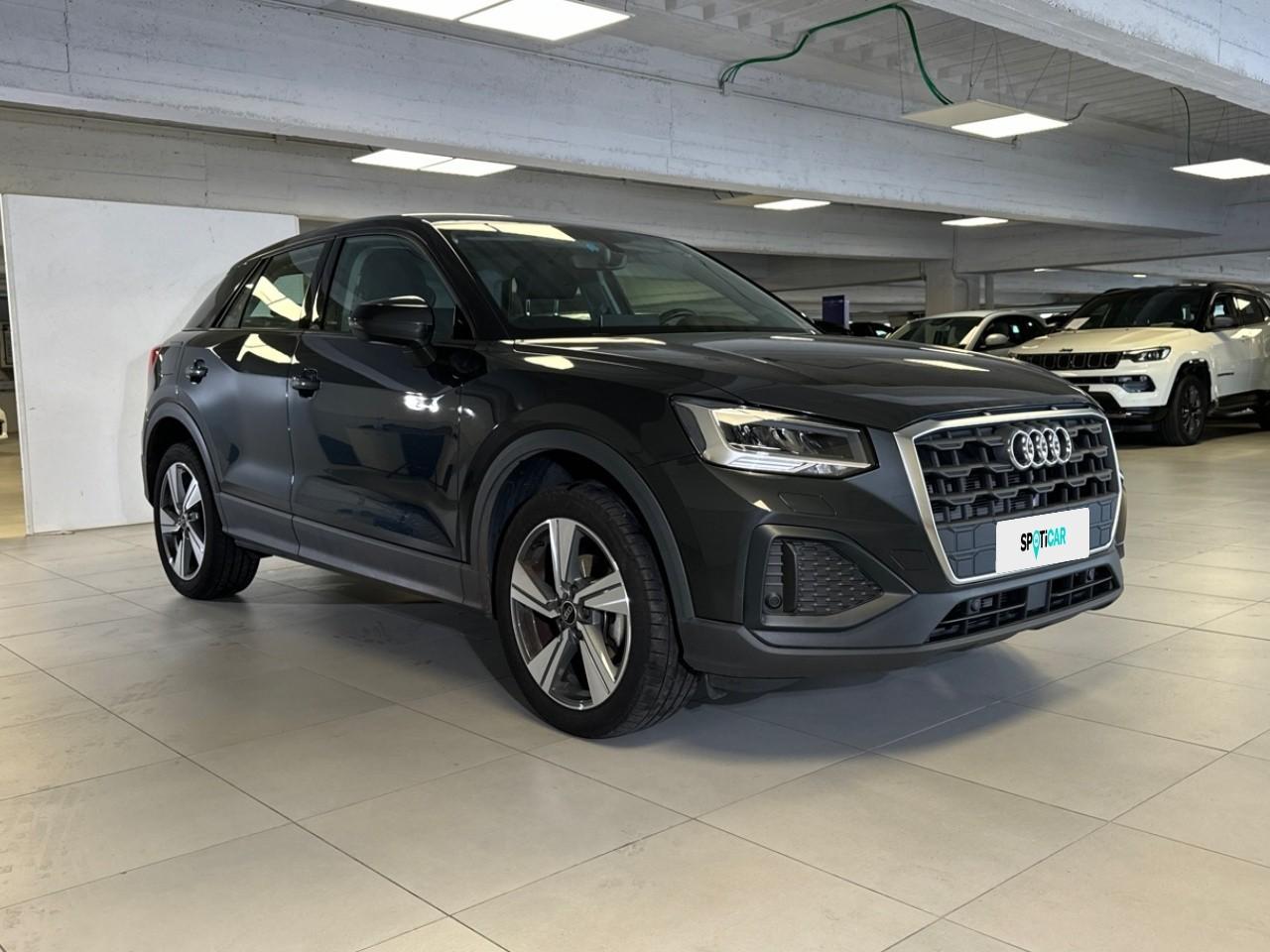 Audi Audi Q2 usata 15