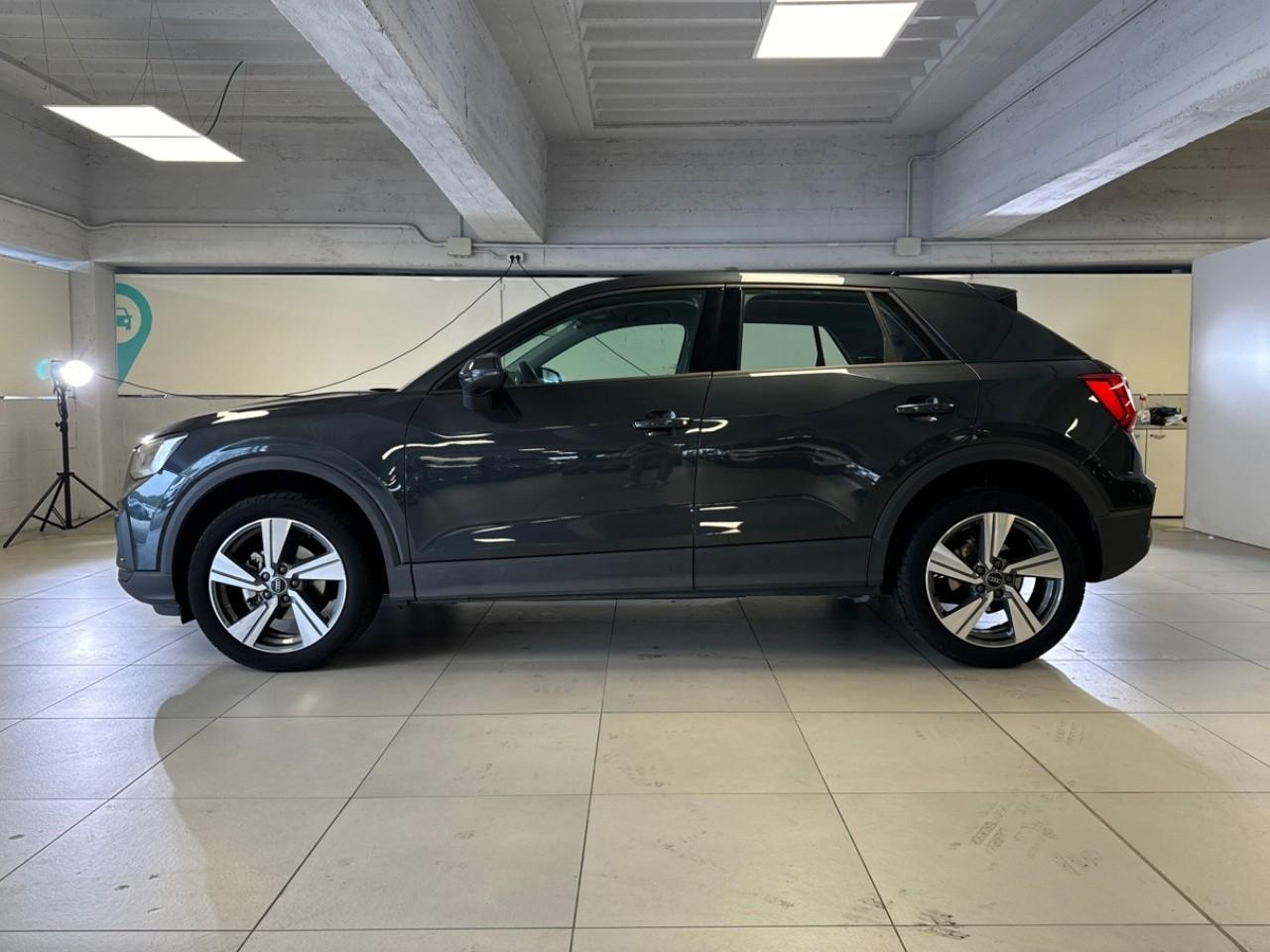 Audi Audi Q2 usata 16