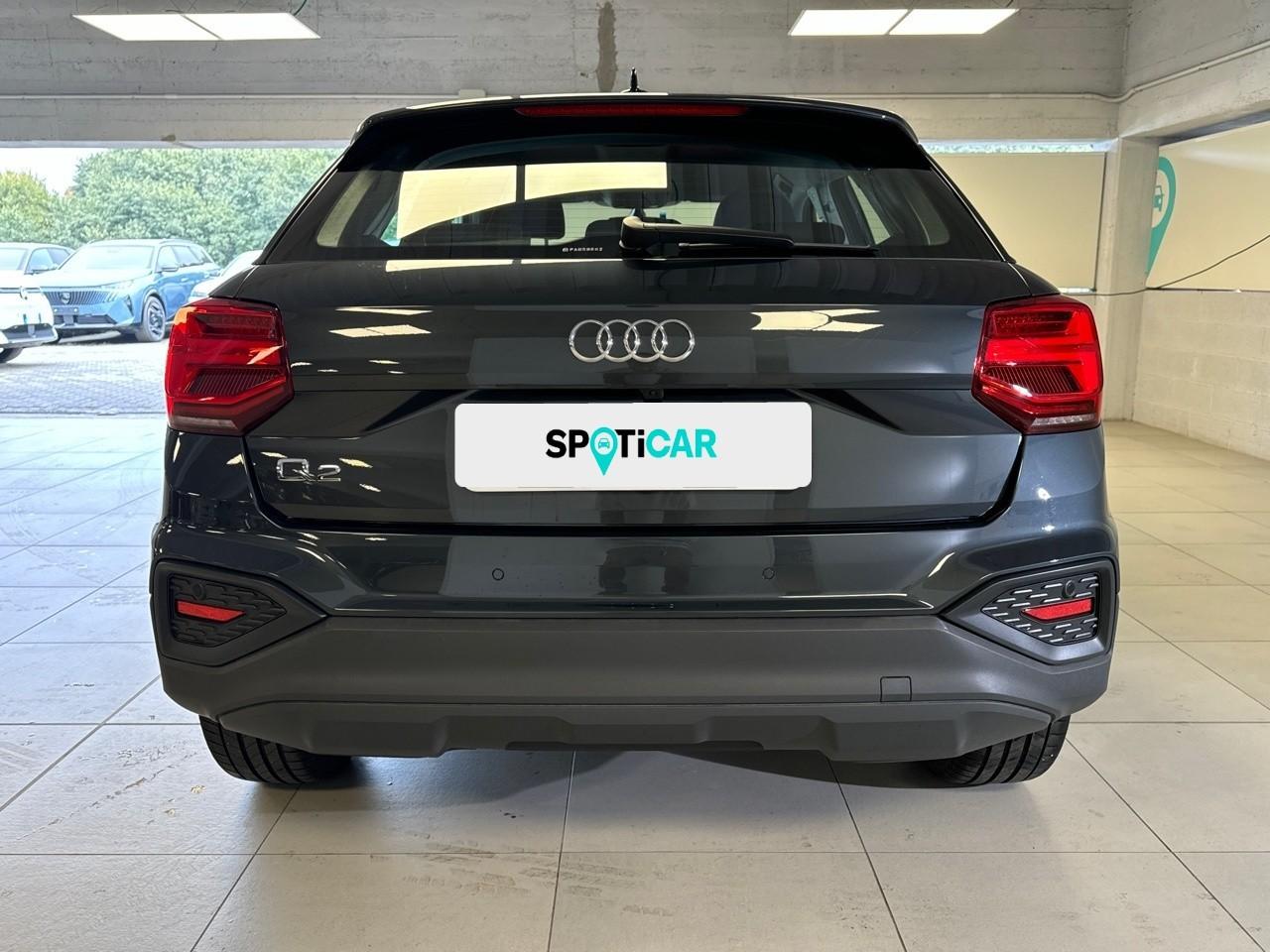 Audi Audi Q2 usata 17