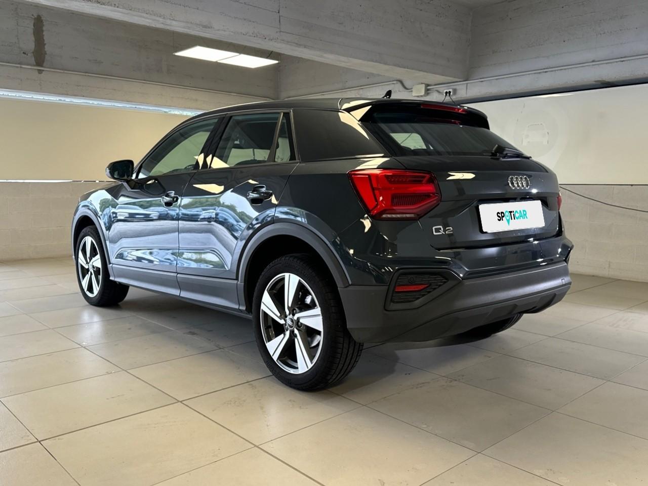 Audi Audi Q2 usata 19