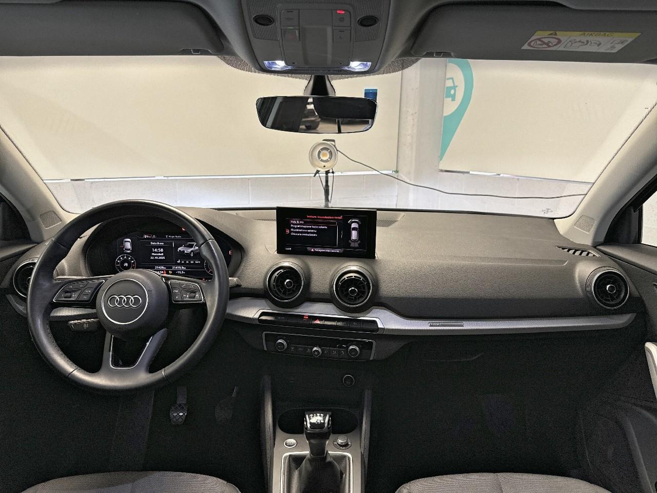 Audi Audi Q2 usata 20