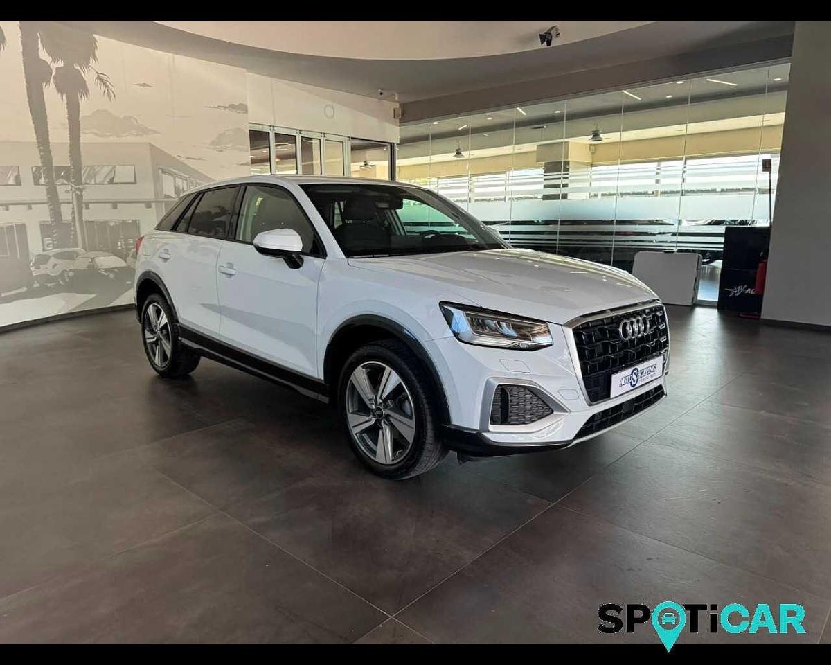 Audi Audi Q2 Q2 30 2.0 tdi Admired Advanced s-tronic