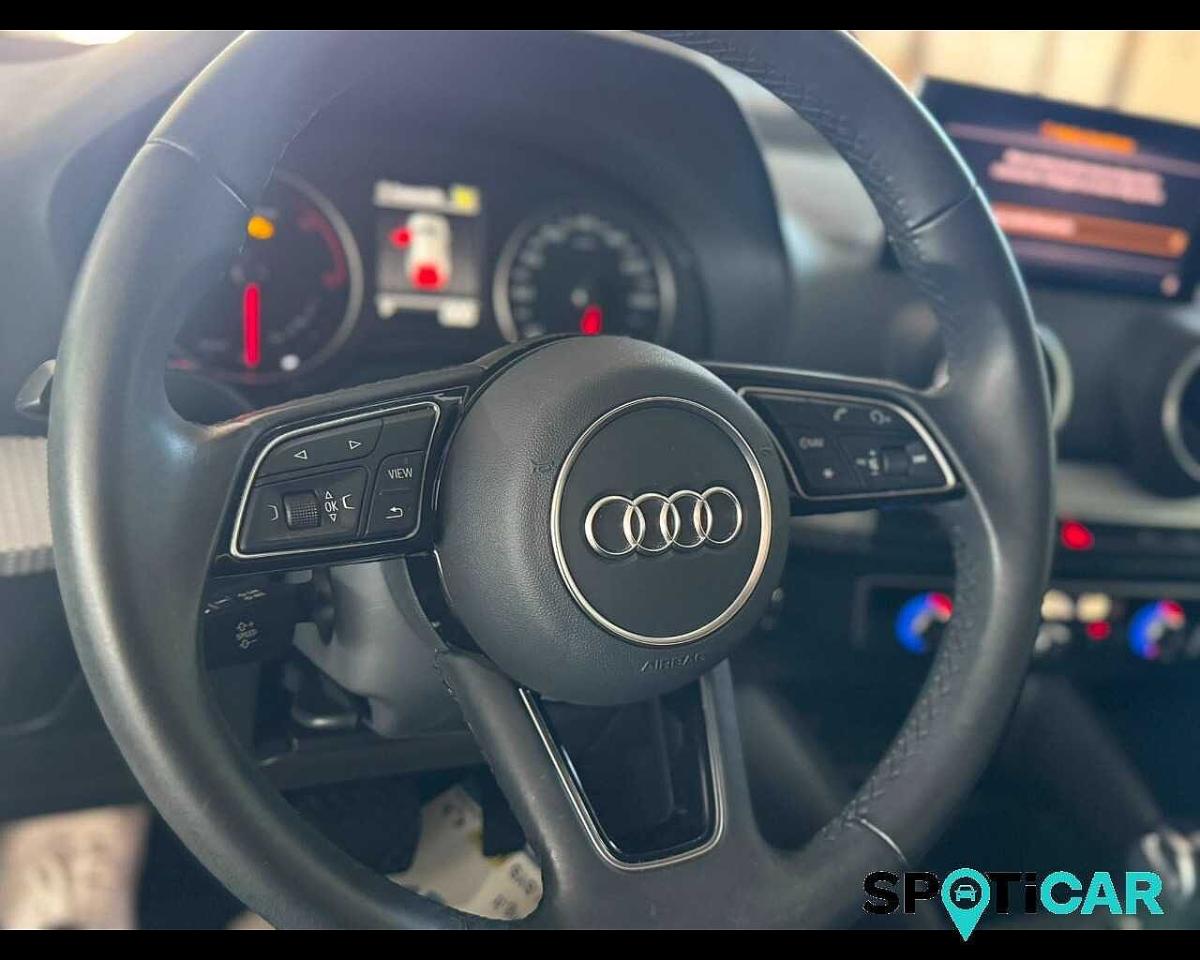Audi Audi Q2 usata 2