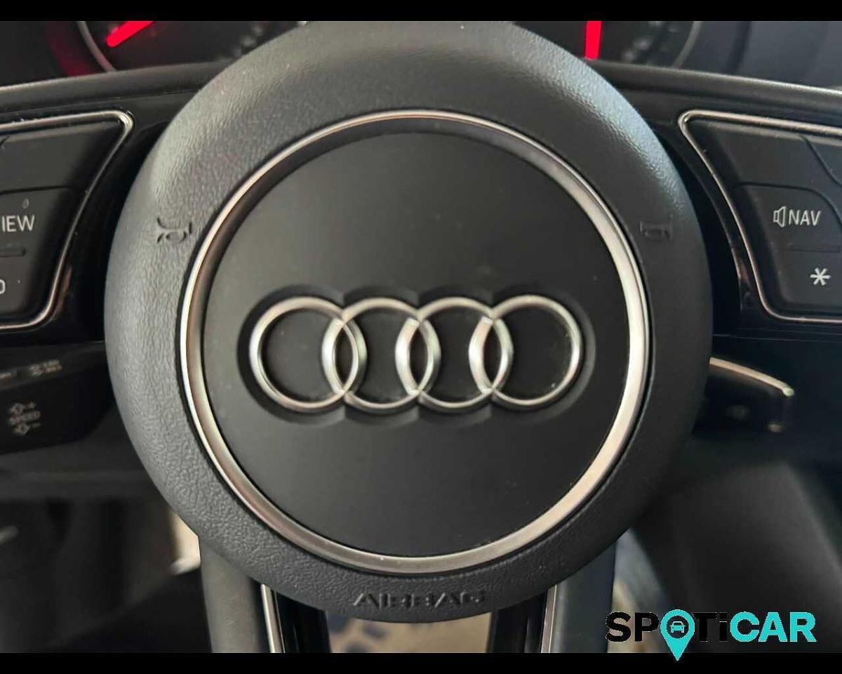 Audi Audi Q2 usata 5