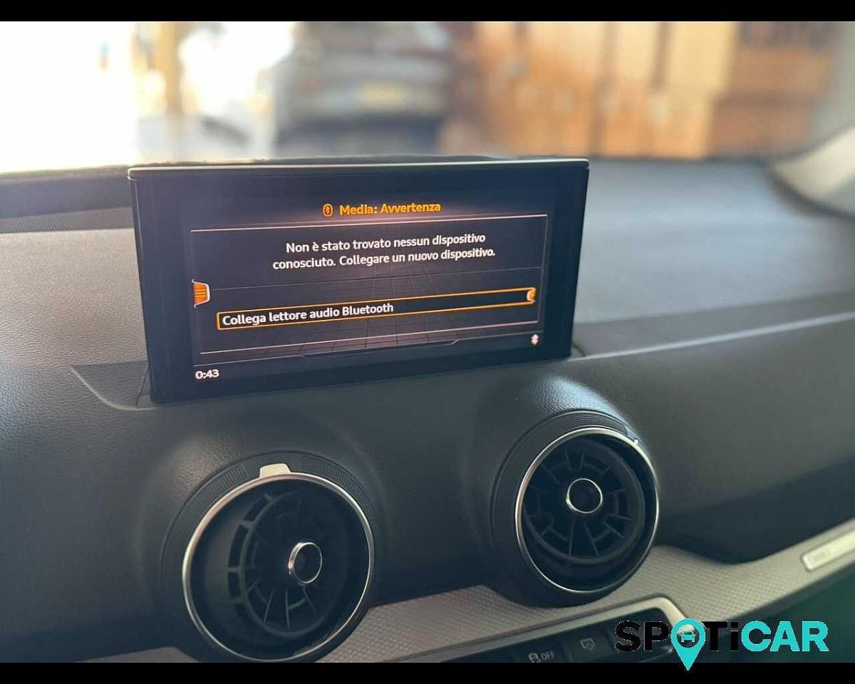 Audi Audi Q2 usata 8