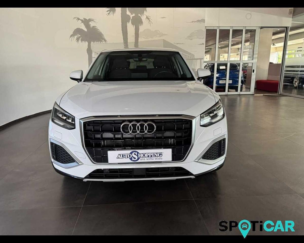 Audi Audi Q2 usata 11