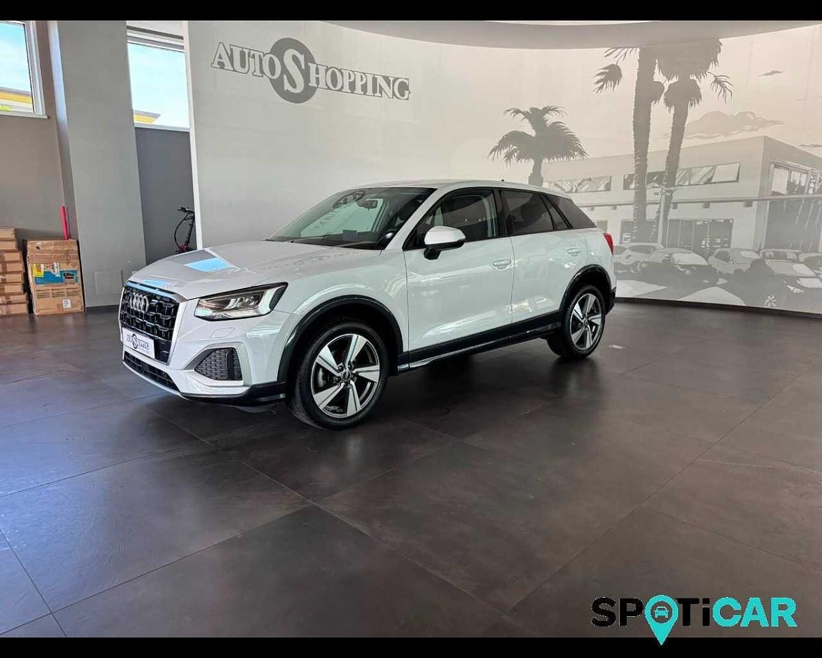 Audi Audi Q2 usata 15