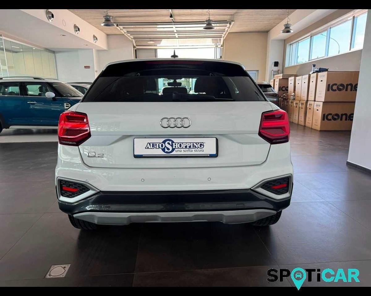 Audi Audi Q2 usata 16