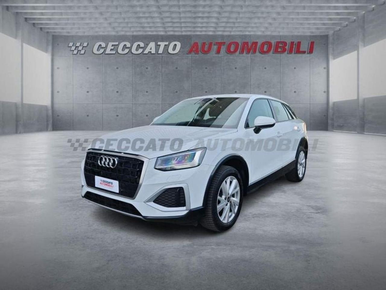 Audi Audi Q2 Q2 35 1.5 tfsi admired advanced s-tronic