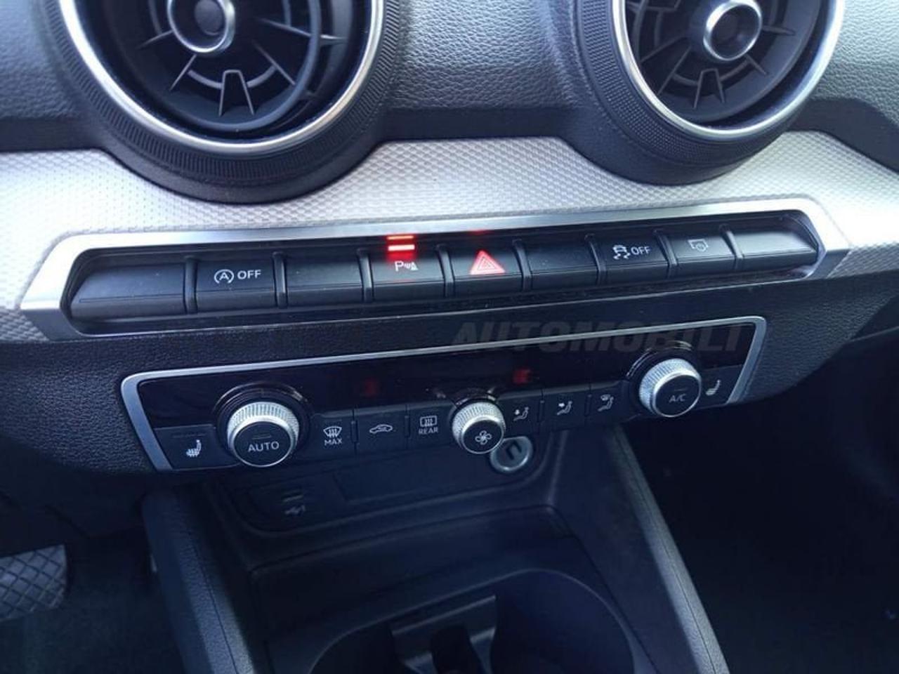 Audi Audi Q2 usata 1