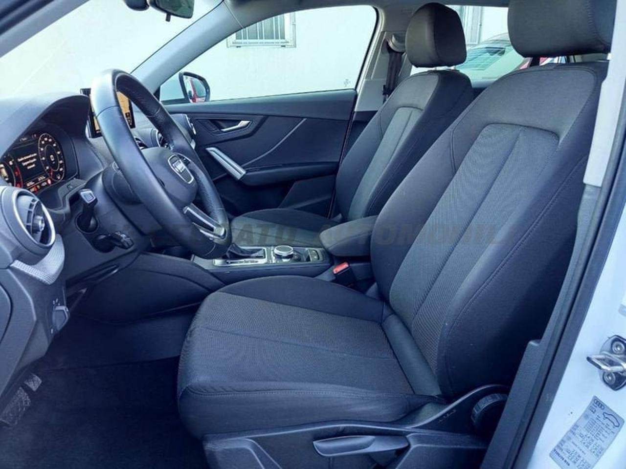 Audi Audi Q2 usata 3