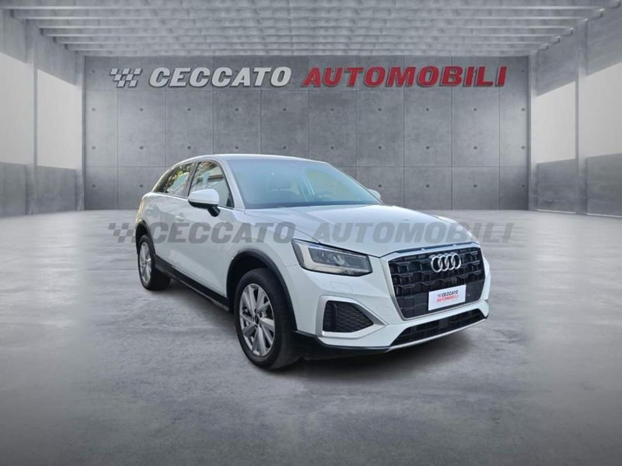 Audi Audi Q2 usata 7