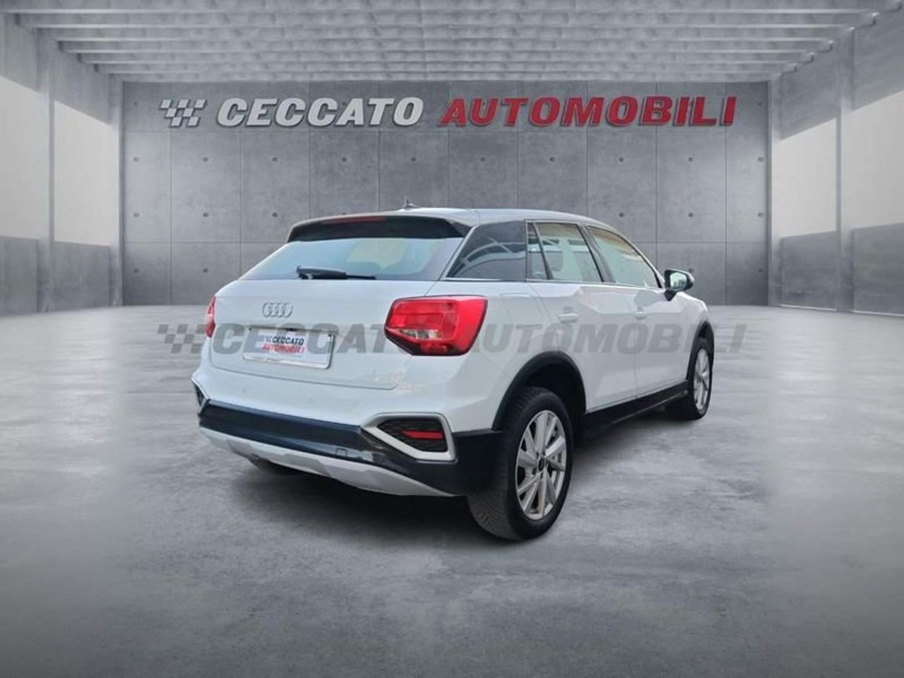Audi Audi Q2 usata 8