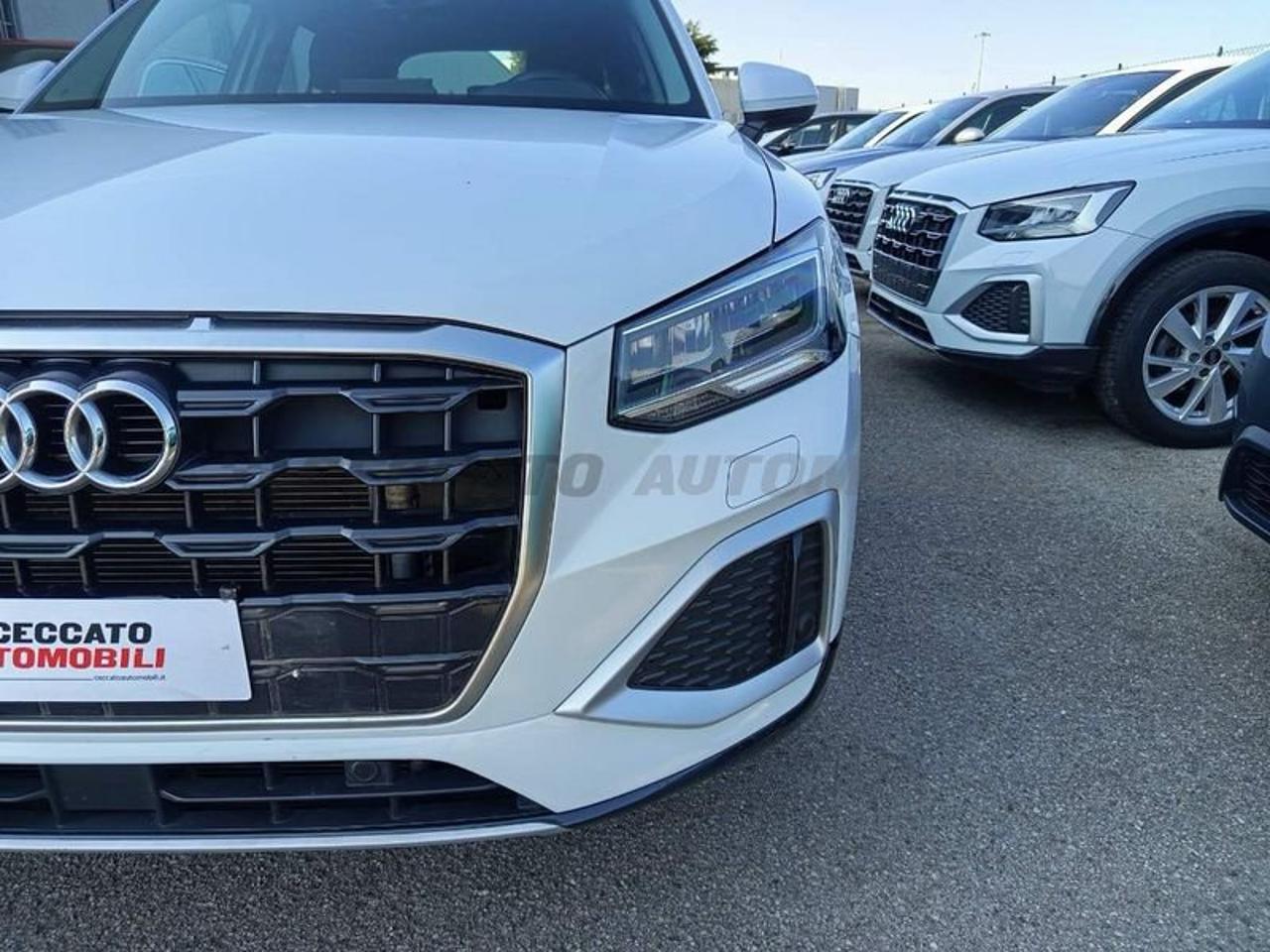 Audi Audi Q2 usata 9