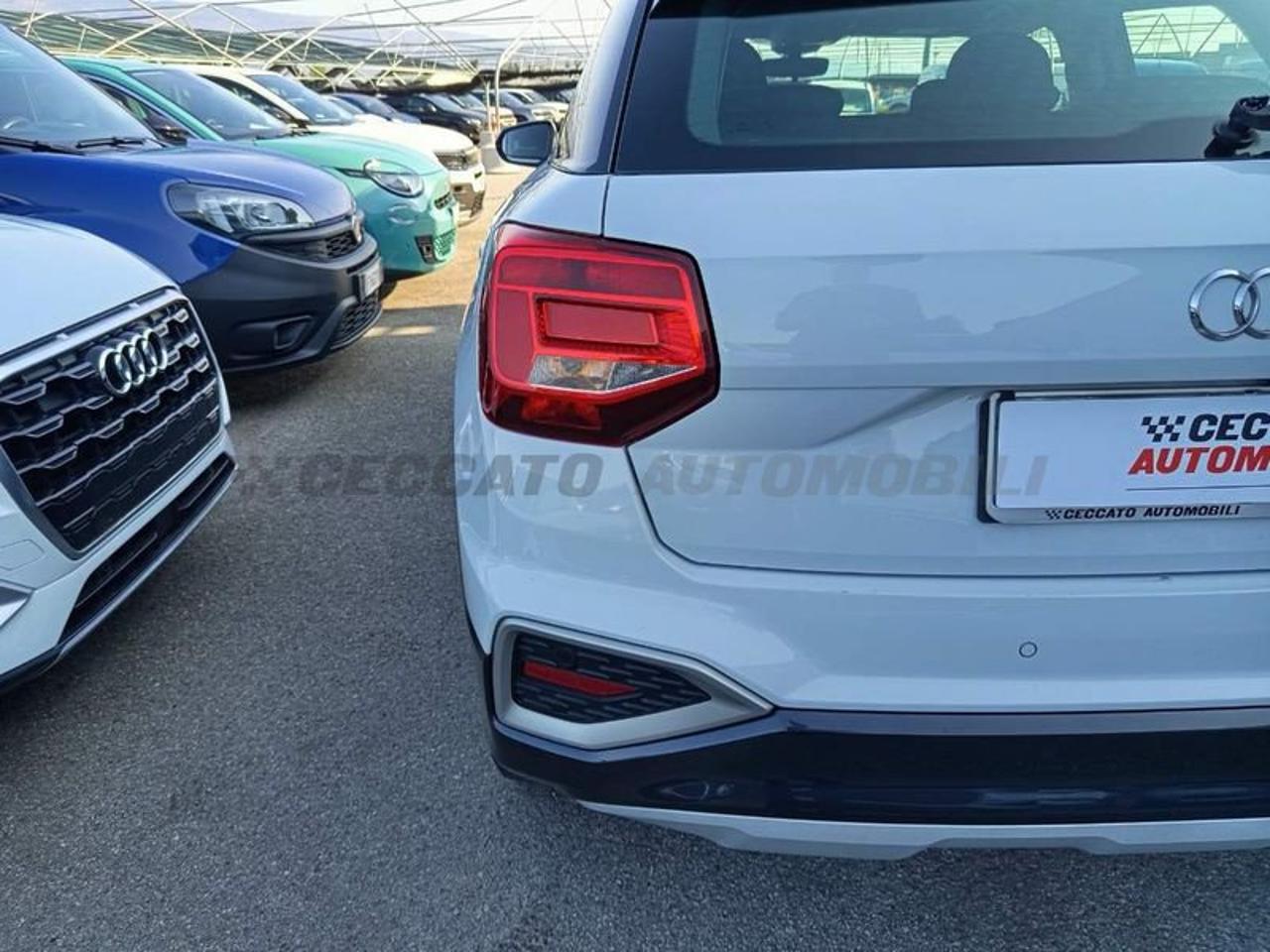 Audi Audi Q2 usata 10