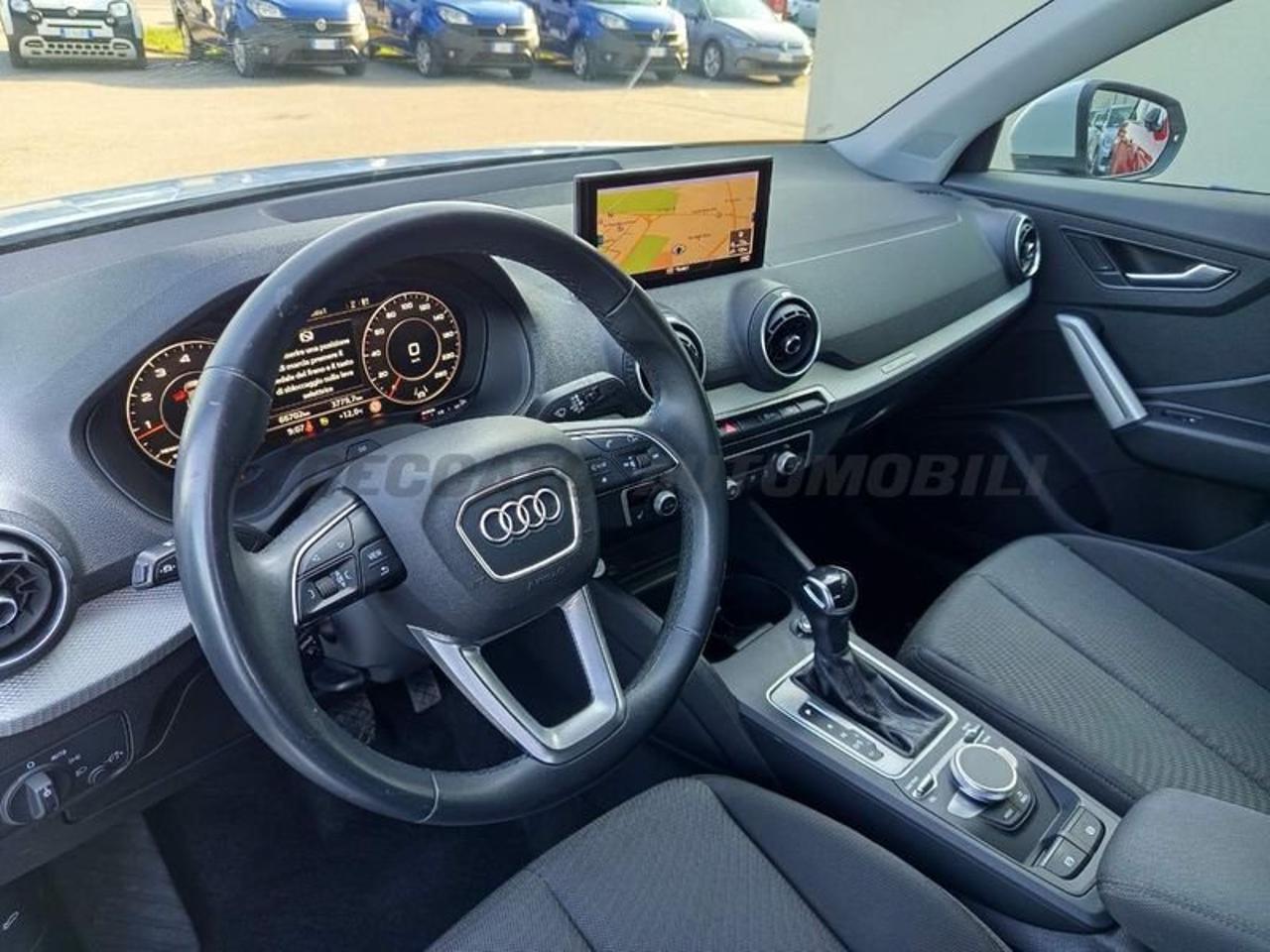 Audi Audi Q2 usata 12