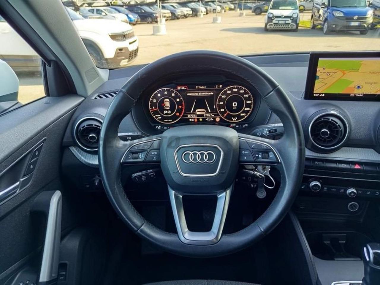 Audi Audi Q2 usata 13
