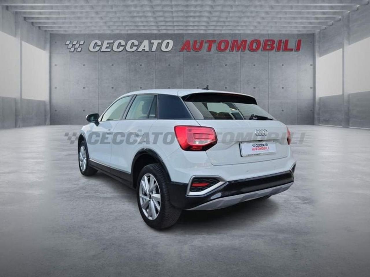 Audi Audi Q2 usata 19