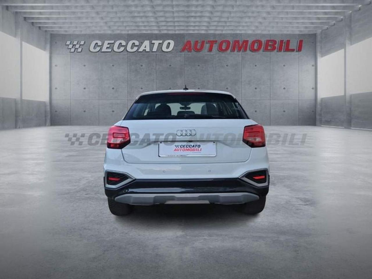 Audi Audi Q2 usata 21