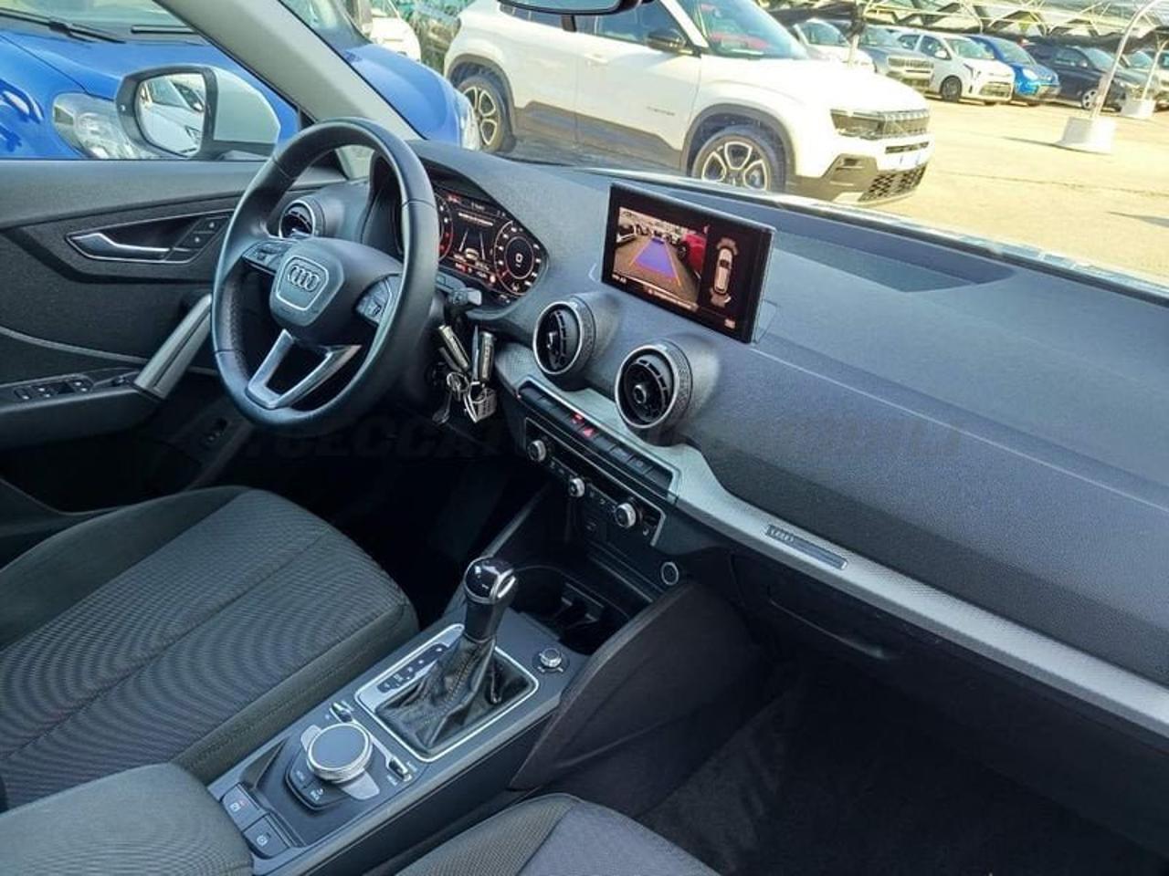 Audi Audi Q2 usata 23