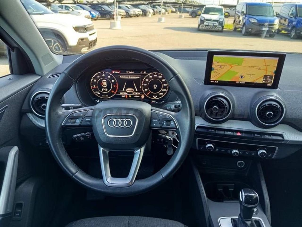 Audi Audi Q2 usata 24