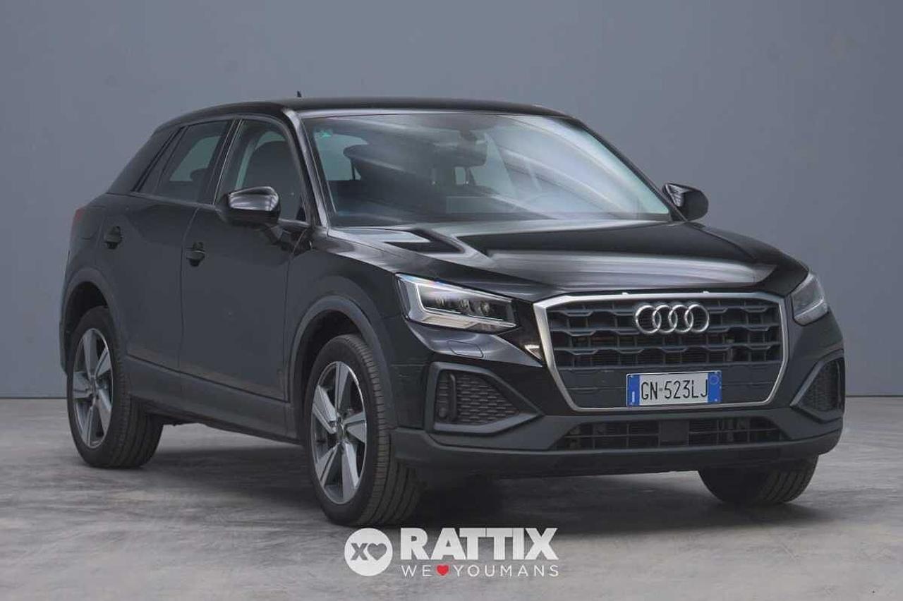 Audi Audi Q2 Q2 35 1.5 tfsi 150CV Admired s-tronic