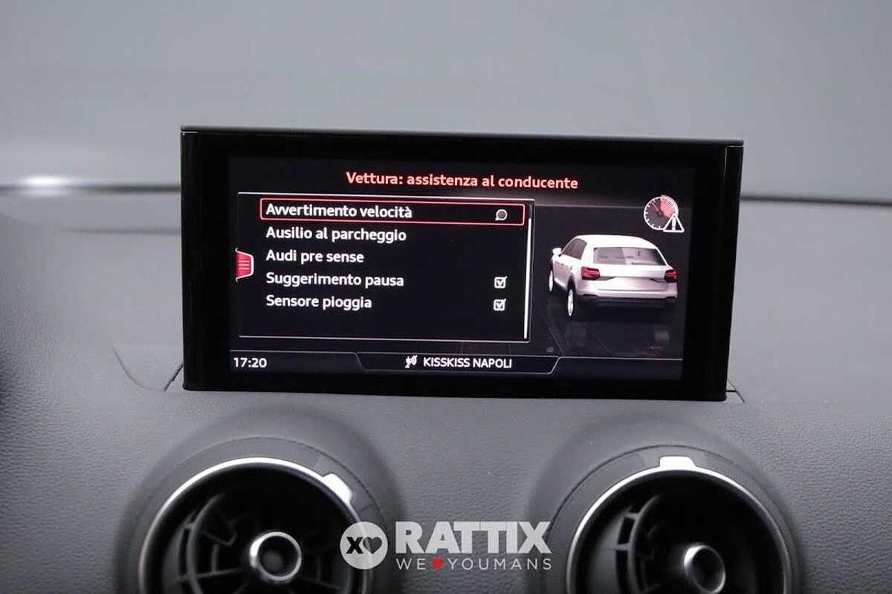 Audi Audi Q2 usata 9