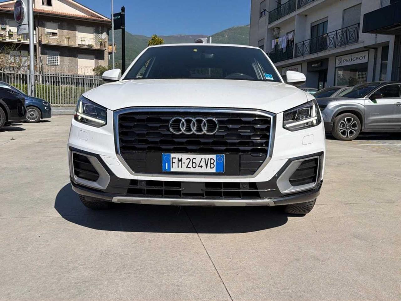 Audi Audi Q2 usata 4
