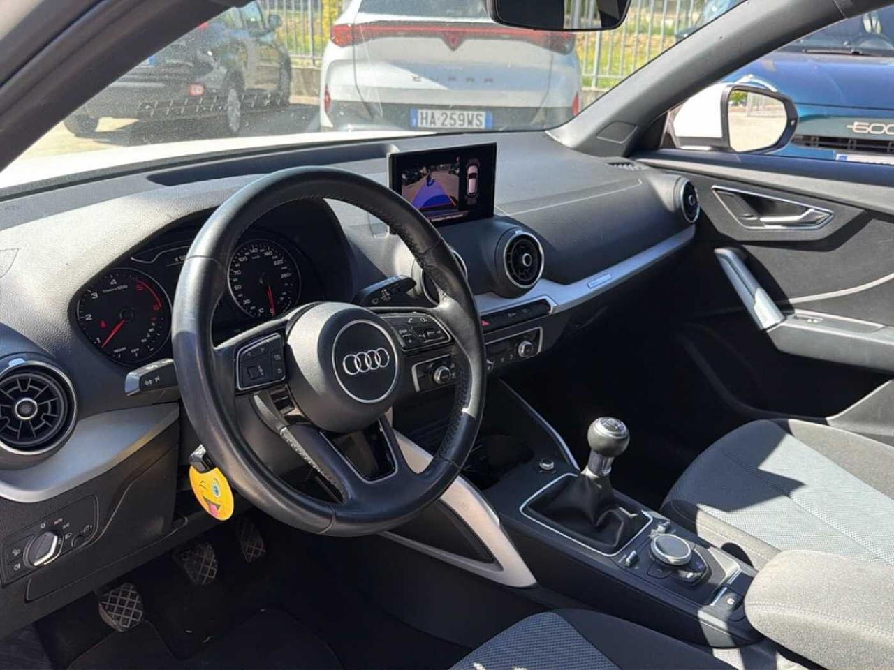 Audi Audi Q2 usata 9