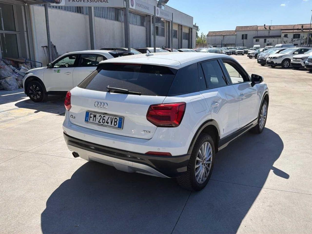 Audi Audi Q2 usata 21
