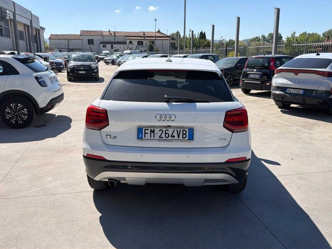 Audi Audi Q2 usata 22