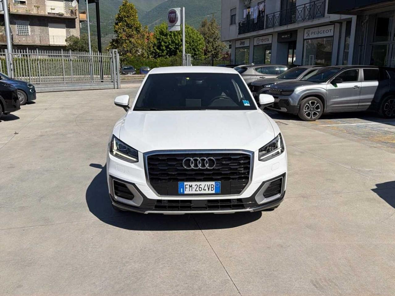 Audi Audi Q2 usata 23